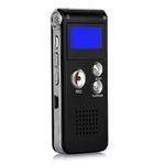 EVP recorder 8GB work lectures Ghost Hunting meeting notes