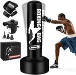 JUOIFIP Standing Punching Bag for A