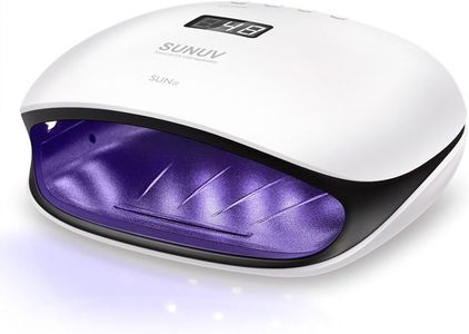 SUNUV UV LED Nail Lamp – Professional Gel Polish Dryer