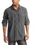 Mens Outdoor Recreation Shirts