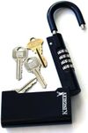 Kingsley Guard-a-Key Black Realtor'