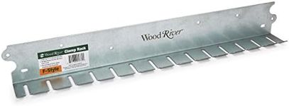 Woodriver F-Style Clamp Rack