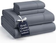Queen Sheet Set 4 Piece - Oxygen Wa