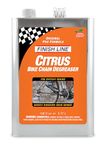 Finish Line Citrus Degreaser Bicycle Degreaser, 1 Gallon Jug