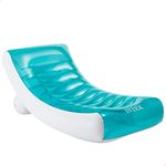 Intex 58856EU Pool Side Rocking Lounger, Multi Colour