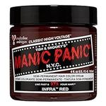 MANIC PANIC Infra Red Hair Dye – Cl