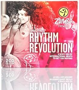 Zumba Fitness Rhythm Revolution