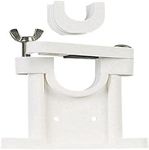 Shakespeare 408-R White Plastic Marine Upper Bracket