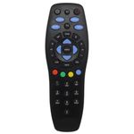 FAZJF Compatible for TataSky Remote Original Set Top HD Box and Suitable for SD Tata Play Setup Box Remote Control