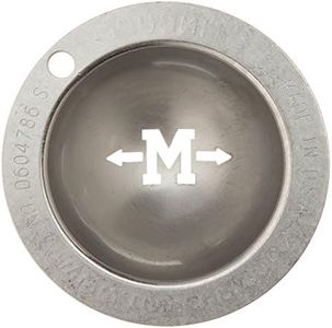 Tin Cup Alpha Players Cup M Golf Ball Stencil