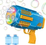 Upgraded Bubble Machine Gun, Built-