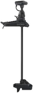 Garmin Force Kraken Black trolling Motor 75" Shaft with GT56UHD-TR Transducer
