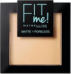 Maybelline Fit Me Matte And Poreles