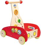 Hape Wonder Walker Push and Pull Toddler Walking Toy