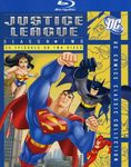 Justice League: Season 2 (Blu-ray)