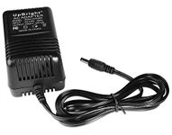 UpBright 18VAC AC Adapter Compatible with Mackie Mix5 Mix8 Mix12FX Mix 12 FX Mixer HKA18-600 Radio Shack SSM-60 273-1690 2731690 AC18V 18V AC 300mA 600mA 1000mA Power Supply Charger PSU(NOT for 18VDC)