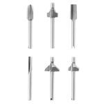 Dremel 692 Router Bit Set, 6 Piece