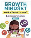 Growth Mindset Workbook for Kids: 5
