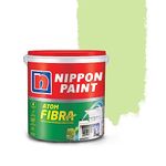 Nippon Paint Atom Fibra 2 In 1 Interior & Exterior Emulsion 4 L Greens (Archer's)