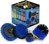 Drillbrush Blue – Boat Cleaning Dri