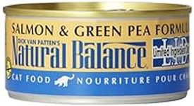 Natural Balance Canned Cat Food, Li