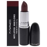 MAC Matte Lipstick - 650 Soar For Women 0.10 oz Lipstick