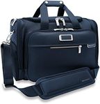 Briggs & Riley Travel Duffel Bag, Navy, Cabin Duffle Bag, Underseat Duffle Bag