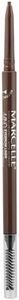 Marcelle Nano Eyebrow Liner, Medium Brown, Ultra-Precise Brow Pencil, Long-Lasting, Waterproof, Smudge-Proof, Vegan, Hypoallergenic, Fragrance-Free, Cruelty-Free, 0.09 g