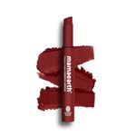 Mamaearth Moisture Matte Longstay Lipstick with Avocado Oil & Vitamin E for 12 Hour Long Stay - 2 g (Raisin Punch)