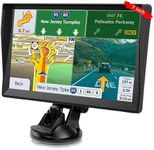 URFRU 7-Inch GPS Navigator for Car 