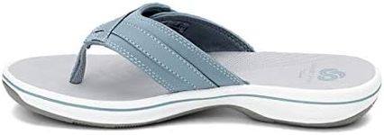 Clarks Womens Breeze Sea Sandals Fl