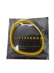 Livestrong Live Strong Bracelet (3 Pack) Size Adult 8"