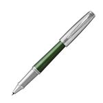 Parker Urban Rollerball Pen, Premium Green with Fine Point Black, 1931618