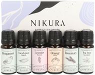 Nikura Favourites Essential Oil Gif