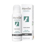 GlucoRx Allpresan Diabetic Foot Foam Cream Basic 300ml x1