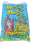 Mêl Gwenyn Gruffydd Est 2010 Organic Compost Peat Free 40L 10mm Soil Improver British Made in UK NATURAL Multi Purpose Merlin’s Magic Green