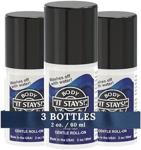 It Stays Roll-On Body Adhesive, 2 fl oz - (3 Pack) Body Glue