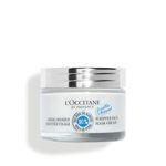 L'OCCITANE Moisturizing and Soothing Shea Butter Whipped Face Mask Cream | Enriched with Shea Butter | Vegan & 98% Readily Biodegradable | Premium & Clean Beauty Daily Cream Mask for All Skin Types