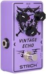 STRICH VINTAGE ECHO Delay Guitar Pe