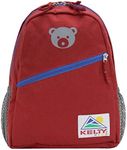 Kelti Preschool Bag Children's Backpack, Newred