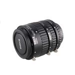 Fotga Auto Focus Macro Extension Tube Set(12mm 20mm 36mm) for Nikon D7500 D7200 D7100 D7000 D5600 D5300 D5200 D5100 D5000 D3100 D3000 D800 D600 D300s D300 D90 D80 Digital SLR Cameras