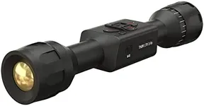 ATN Thor LTV Ultra Light Thermal Hunting Scope 4K+ 4056x3040 Thermal Sensor, 4K Video Record, One Shot Zero, 10h+ Battery Power (640x480; 3-9x)