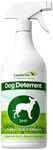 CaplinTec Dog Repellent Outdoor Spray – Natural Scent-Based Urine Control | Stop Dogs Weeing Up Pots | Safe Puppy Deterrent for Garden | Anti - Pee Marking, Pet & Child Safe – 1 Litre