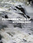 Fundamentals of Hydrology