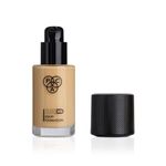 PAC Studio Light Coverage Hd Liquid Natural Foundation For All Skins (28 Ml)-1.4,1 Count