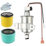 MOTOALL Electric Fuel Pump E11010 for Onan 5500 RV Generator Set replaces for Onan 149-2331-03,for Cummins # A029G426 & A047Z224