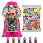8.5" Coin-Operated Gumball Machine 