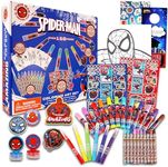 Marvel Spiderman Activity Set for K