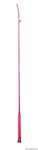 Knight Rider Dressage/Schooling Whip Gel Soft Grip Handle (Pink)