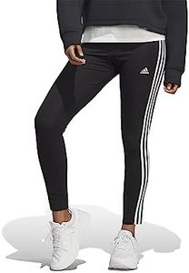 adidas W 3S Hw Lg Tights (1/1), Black/White